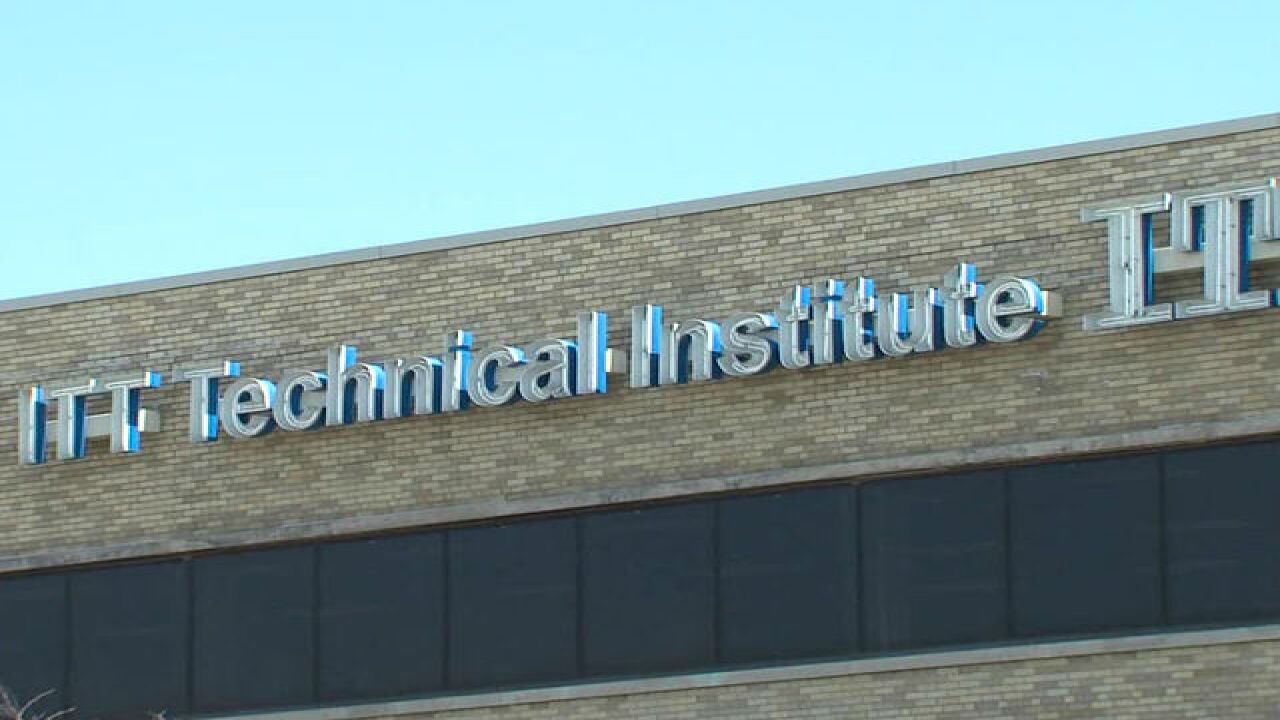 ITT students to receive millions in debt relief in settlement