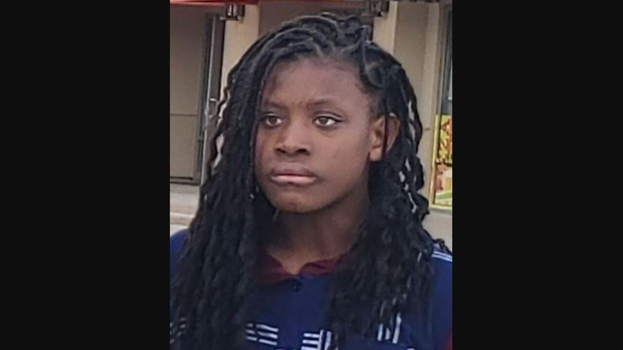 Update 12 Year Old Girl Missing From Herriman Area Has Been Found And Is Safe