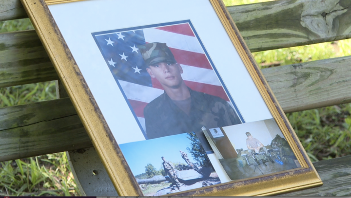 Tampa firefighter and veteran prioritizes his community on and off his shift