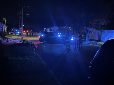 Chalmers Street Shooting