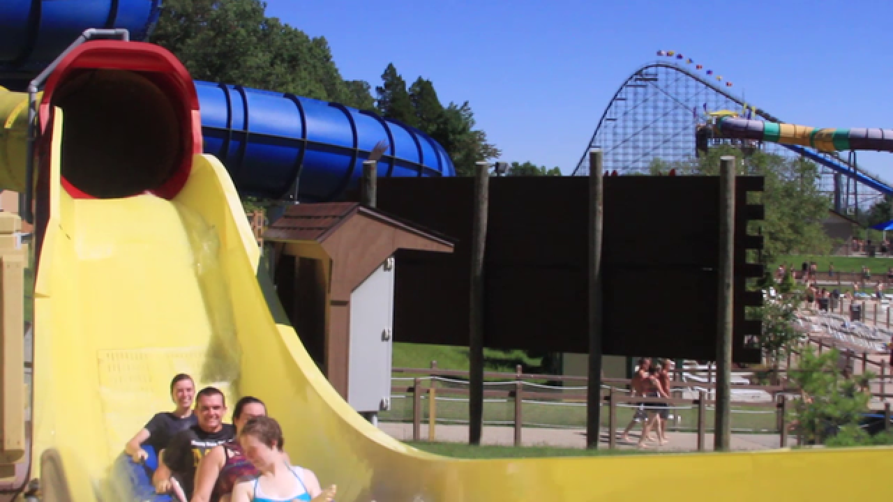 One of best water parks in U.S. close to Indy
