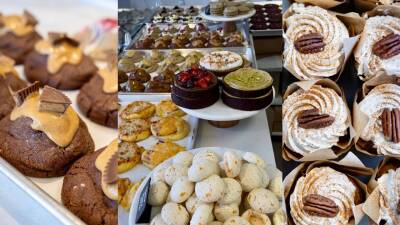 New Gilbert gluten-free bakery 'Sweet Impastries' also offers vegan and dairy-free options. 