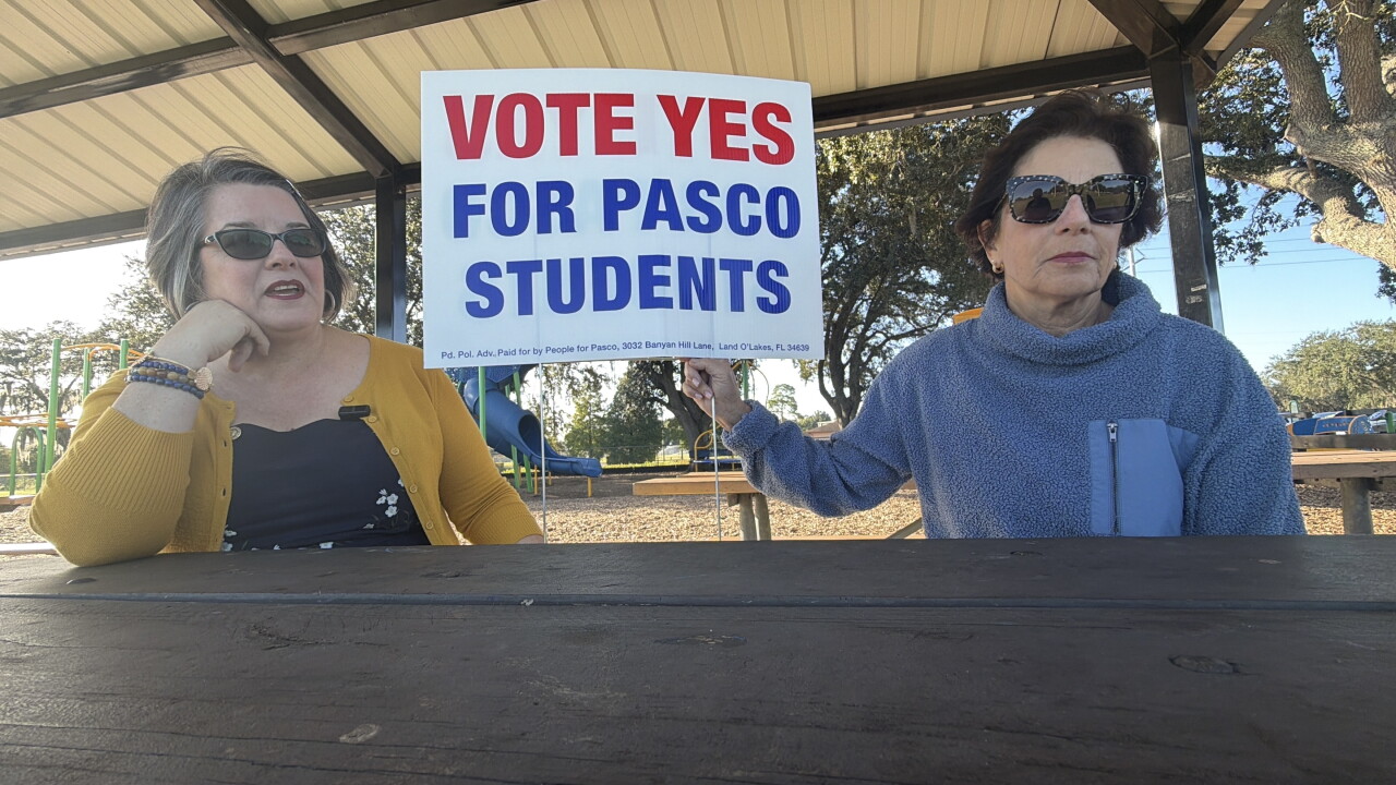 School Tax Referendum