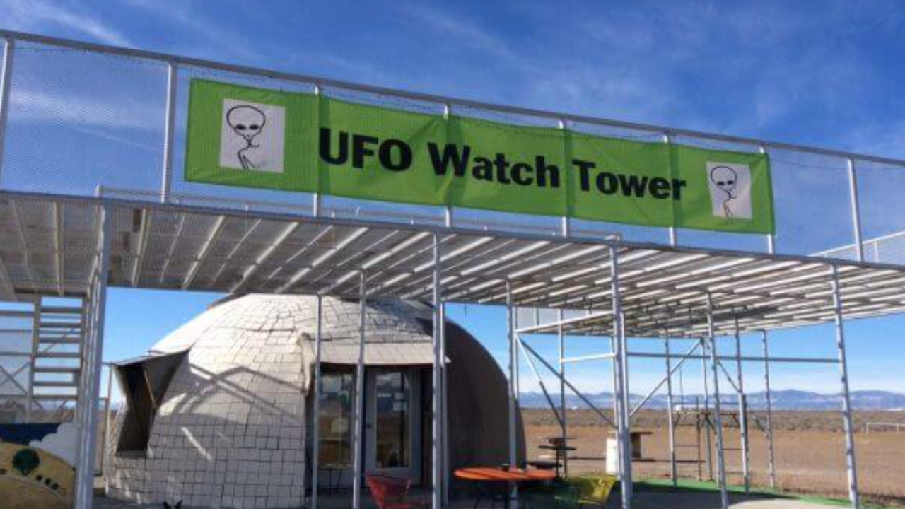 UFO Watchtower