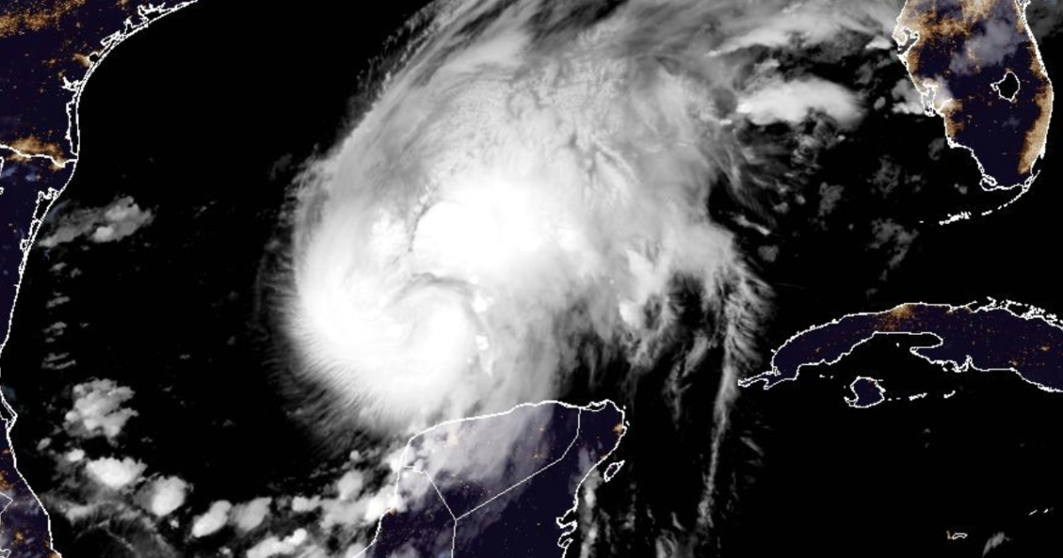 Isaias defies wind shear, intensifies into Atlantic season's first ...