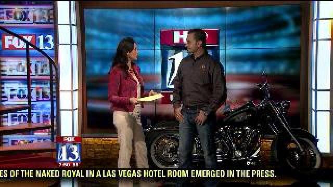 Motorcycle safety tips