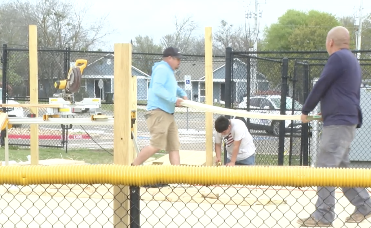 Yard Dogs ready for new era: Bryan's Travis Major Field welcomes a new team and new revenue stream for the city