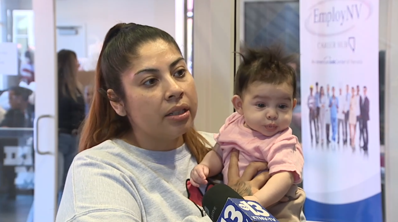 Las Vegas nonprofit serves more than 6,000 Thanksgiving meals to families