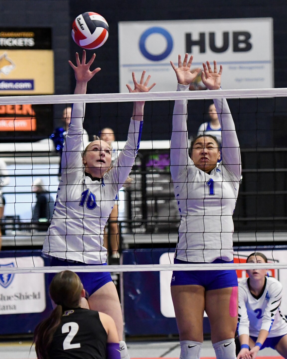 2025 state volleyball