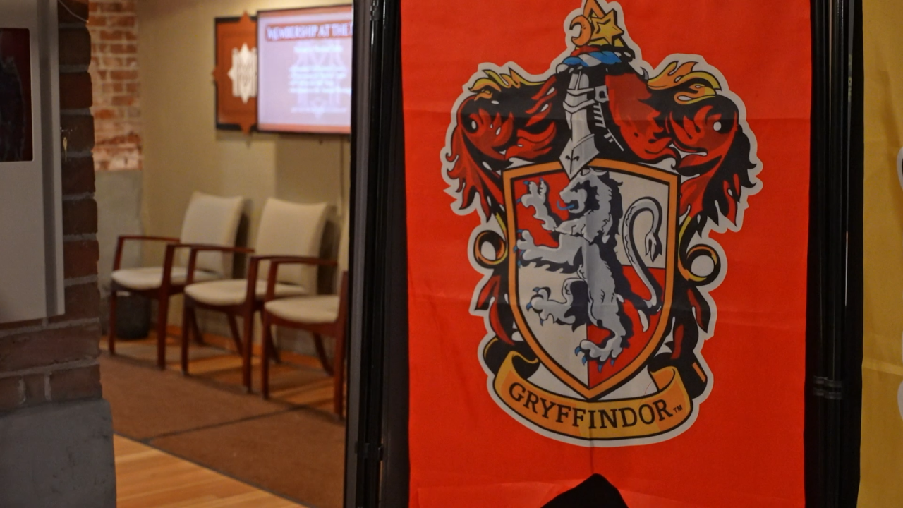 Harry Potter summer camp