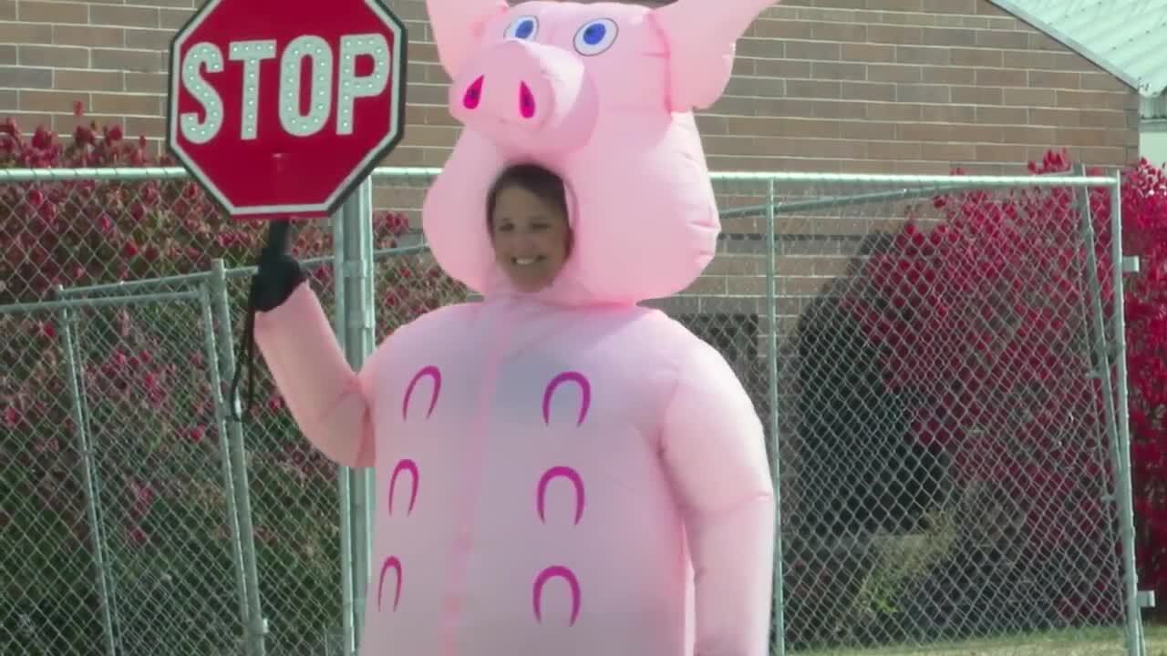 florence crossing guard