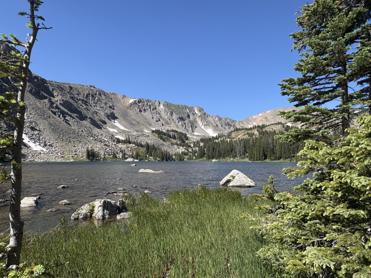 Diamond Lake trail_Deb Stanley