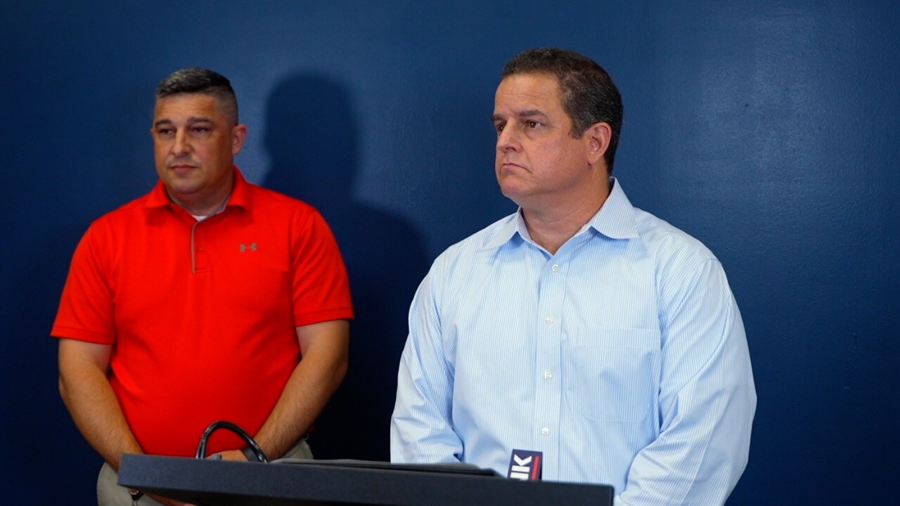 Matt Williams, Cape Coral Public Works Director.