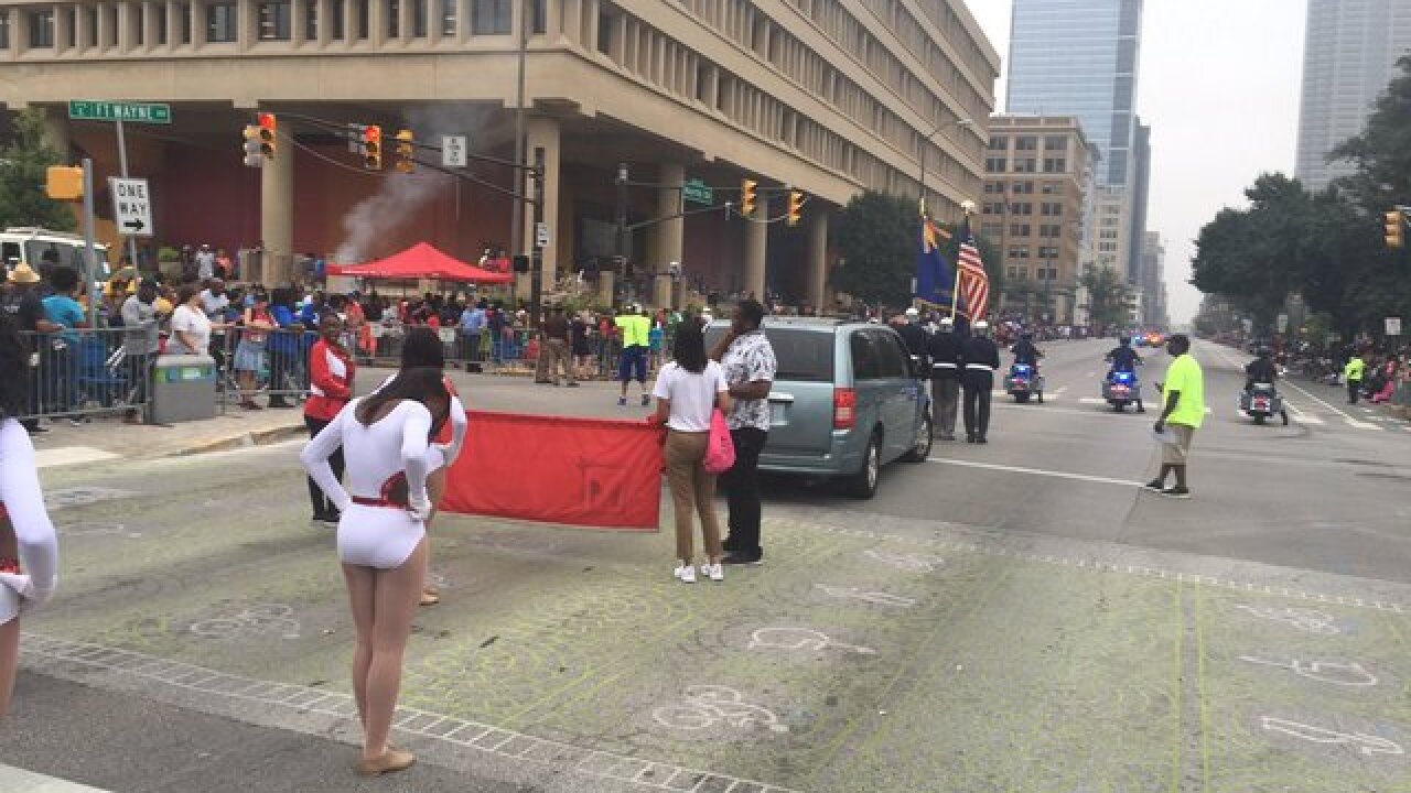 PHOTOS: Circle City Classic parade