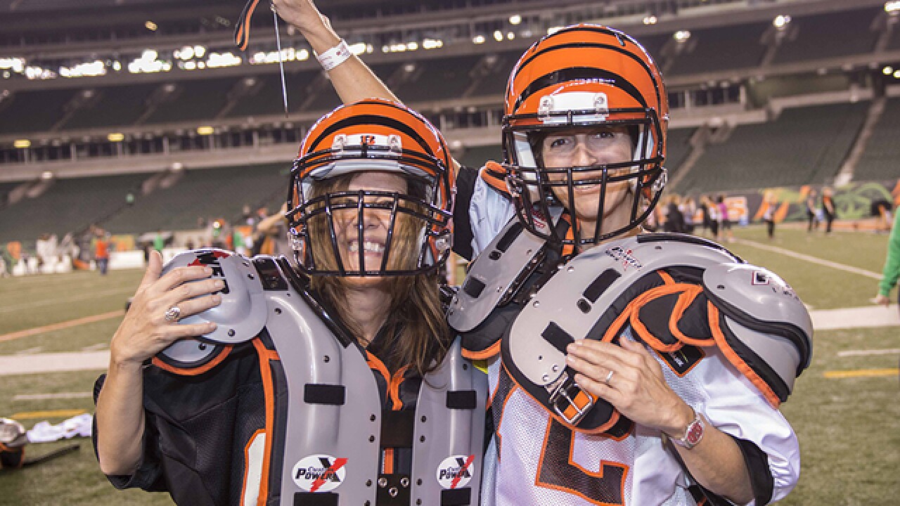 PHOTOS: Check out Marvin Lewis' newest football prodigies
