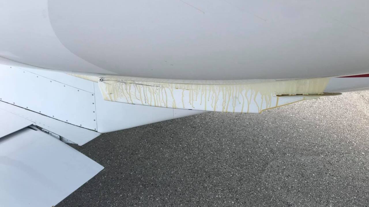 Naples Emergency Landing2