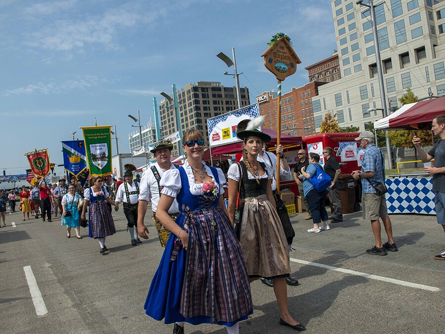 Gallery Sizzling Pictures From Oktoberfest 2019
