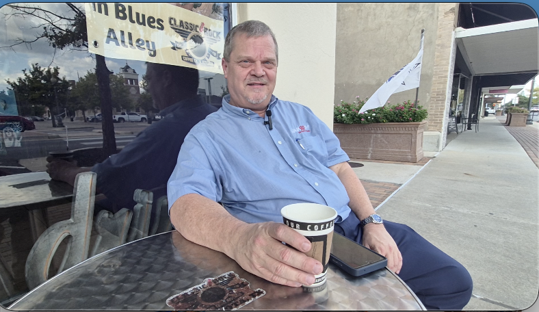 Bert Miller, City Council Place 4