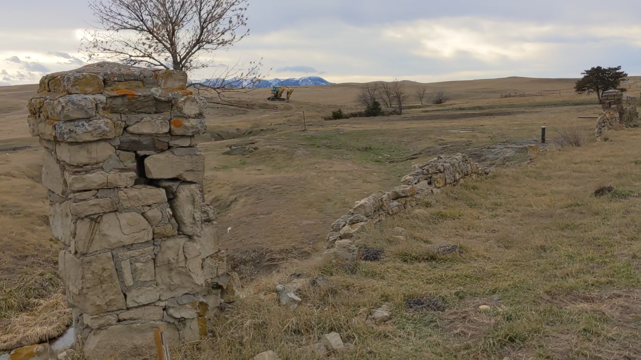 Springdale Mt Signs spark interest in revival of historic Hunter's Hot Springs