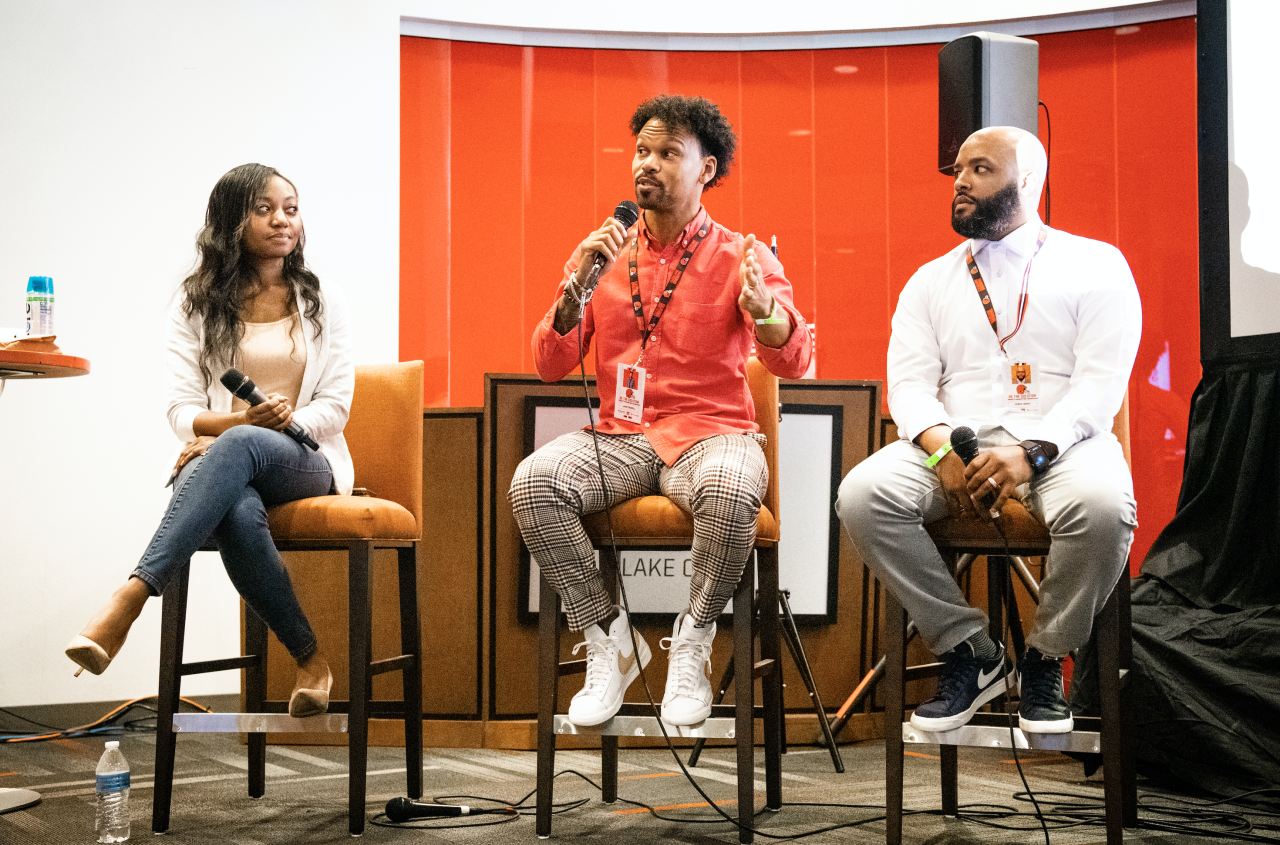 Browns diversity workshop