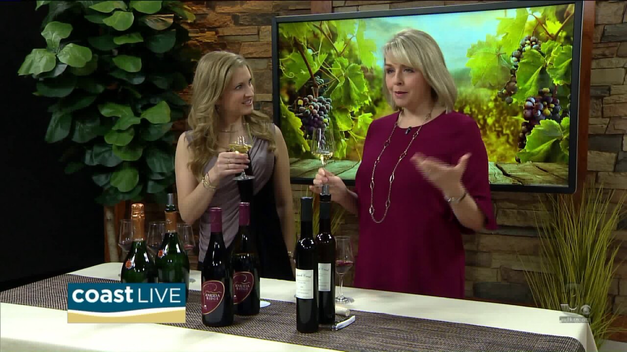 Some tasty tips for Virginia Wine Month on Coast Live