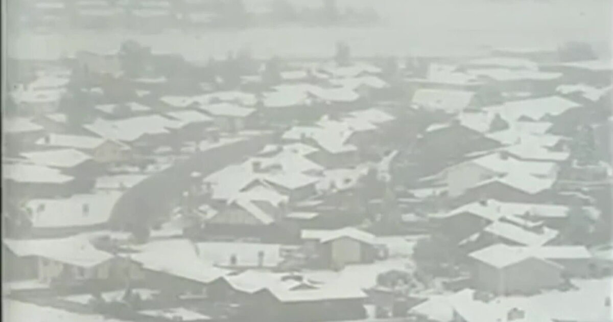 1992 Snow Weather Wise 1992 Snow Weather Wise