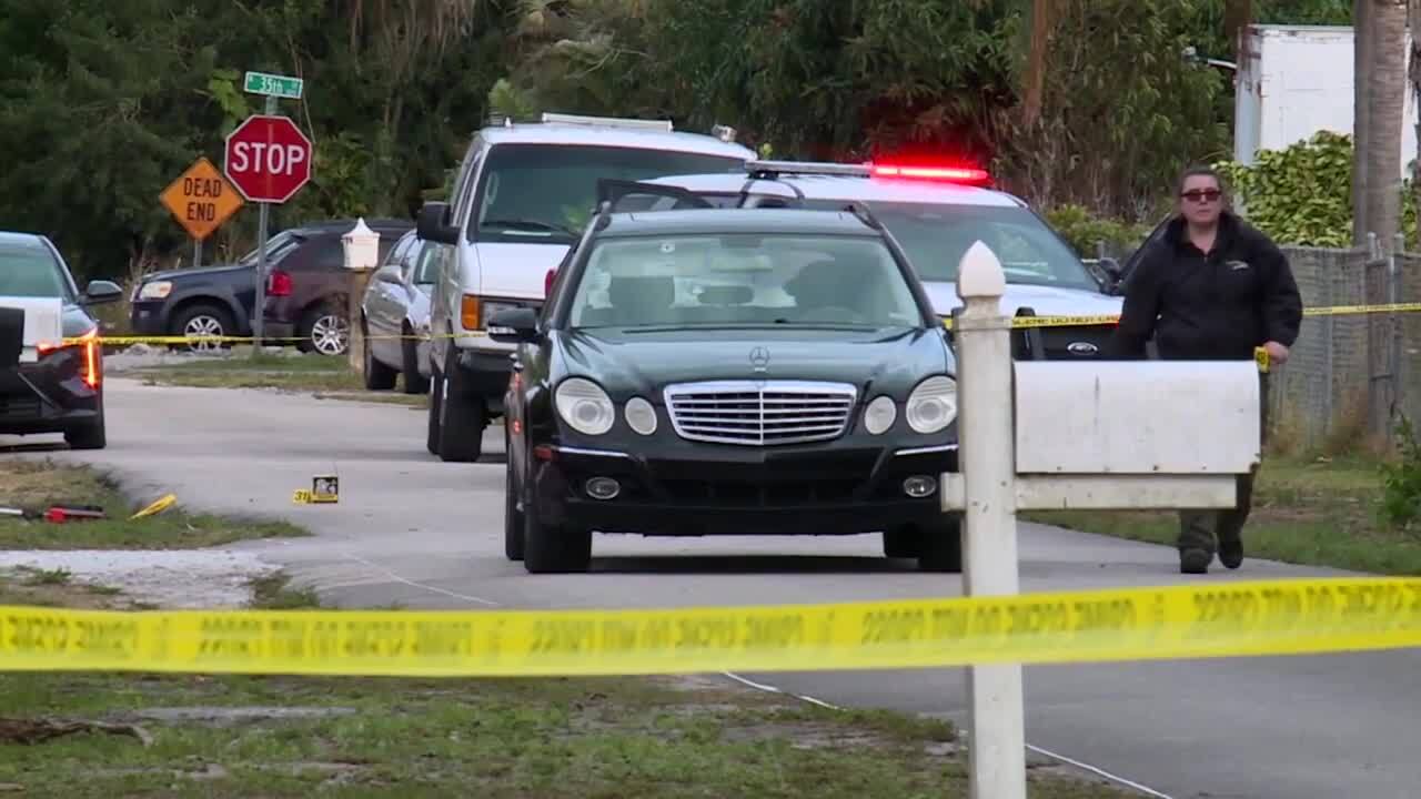 Fort Pierce Shooting