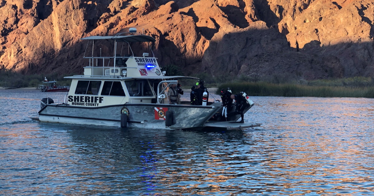 Woman missing, man dead after Colorado River drowning incident