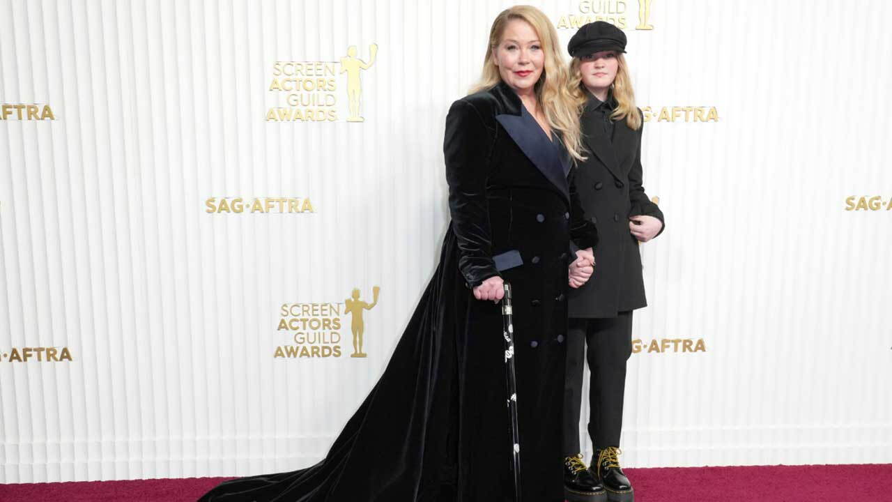 29th Annual SAG Awards - Arrivals