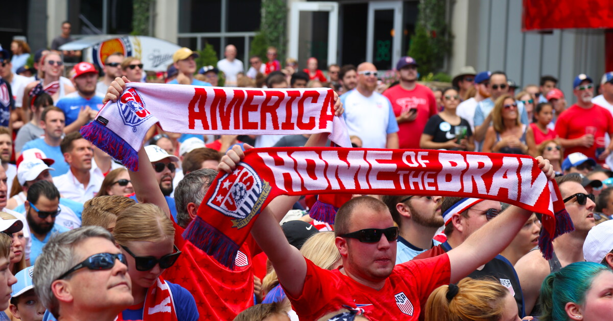 Kansas City's KC Live to host women's national team watch parties in July - Vimarsana News