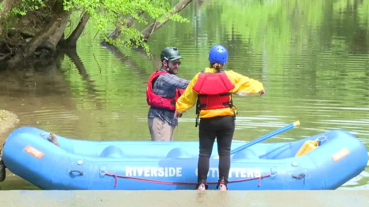 James River Drowning 