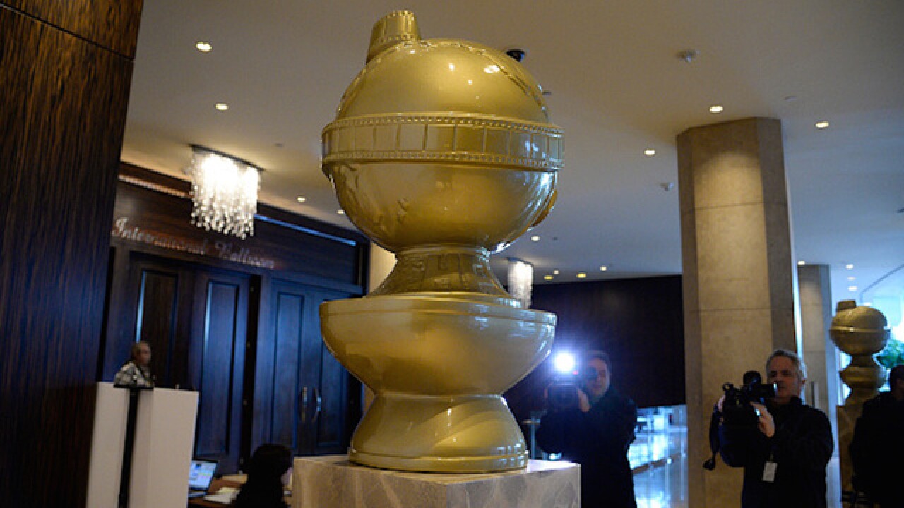 LIVE UPDATES: The 2016 Golden Globes
