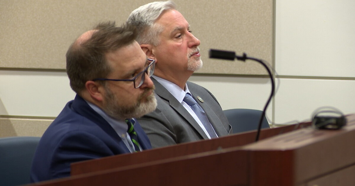 Bob Butkowski Judge weighs whether to dismiss corruption case against Avon Lake mayor