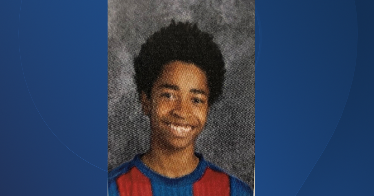 Mt. Healthy Police search for missing 15-year-old boy