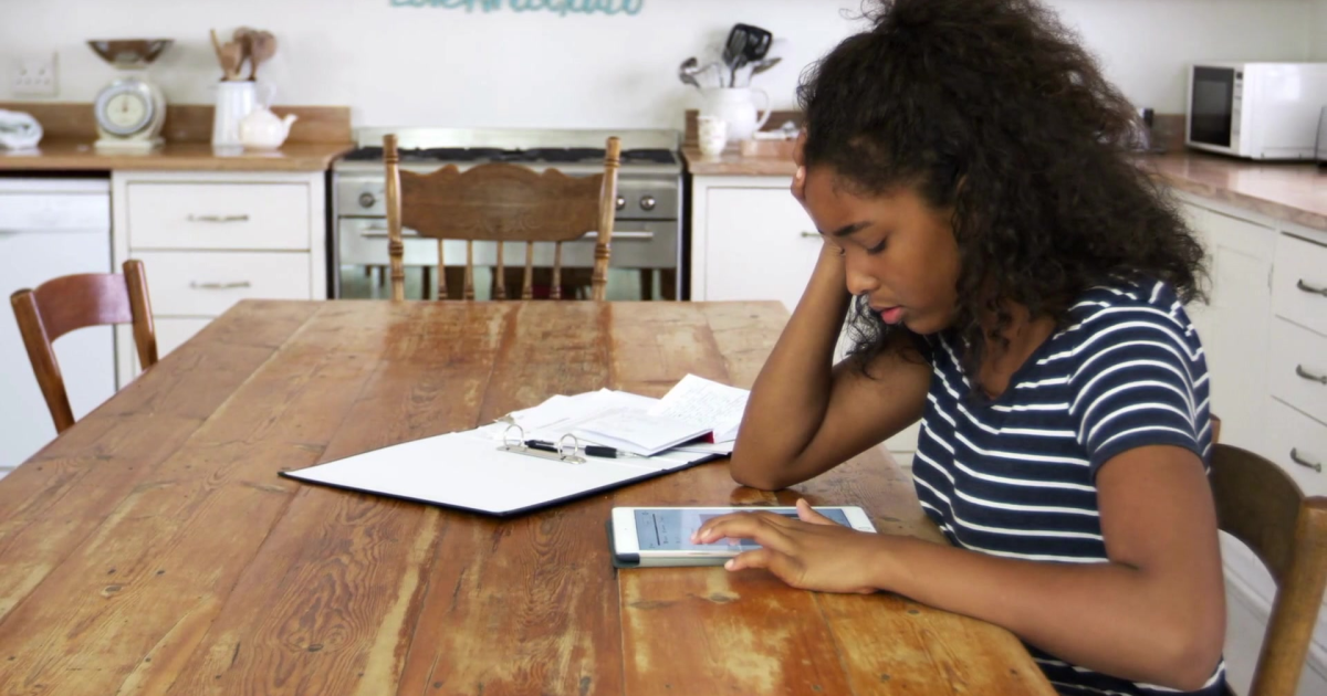 Teens’ mental health continues to be a concern amid pandemic
