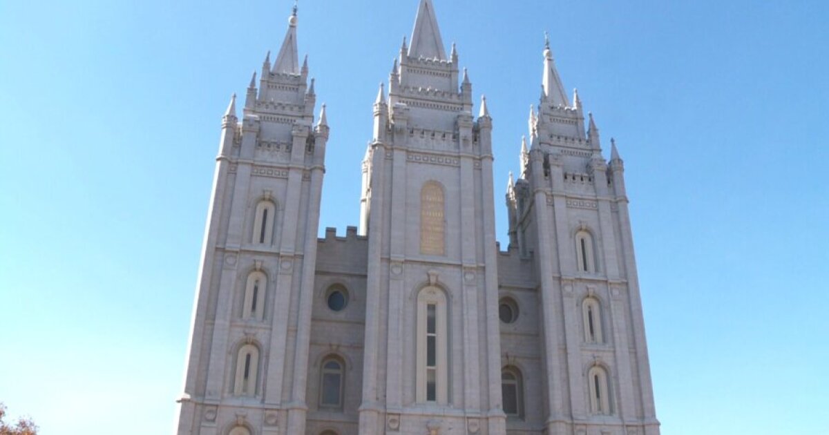 LDS Church charged with disclosure failures, misstated filings