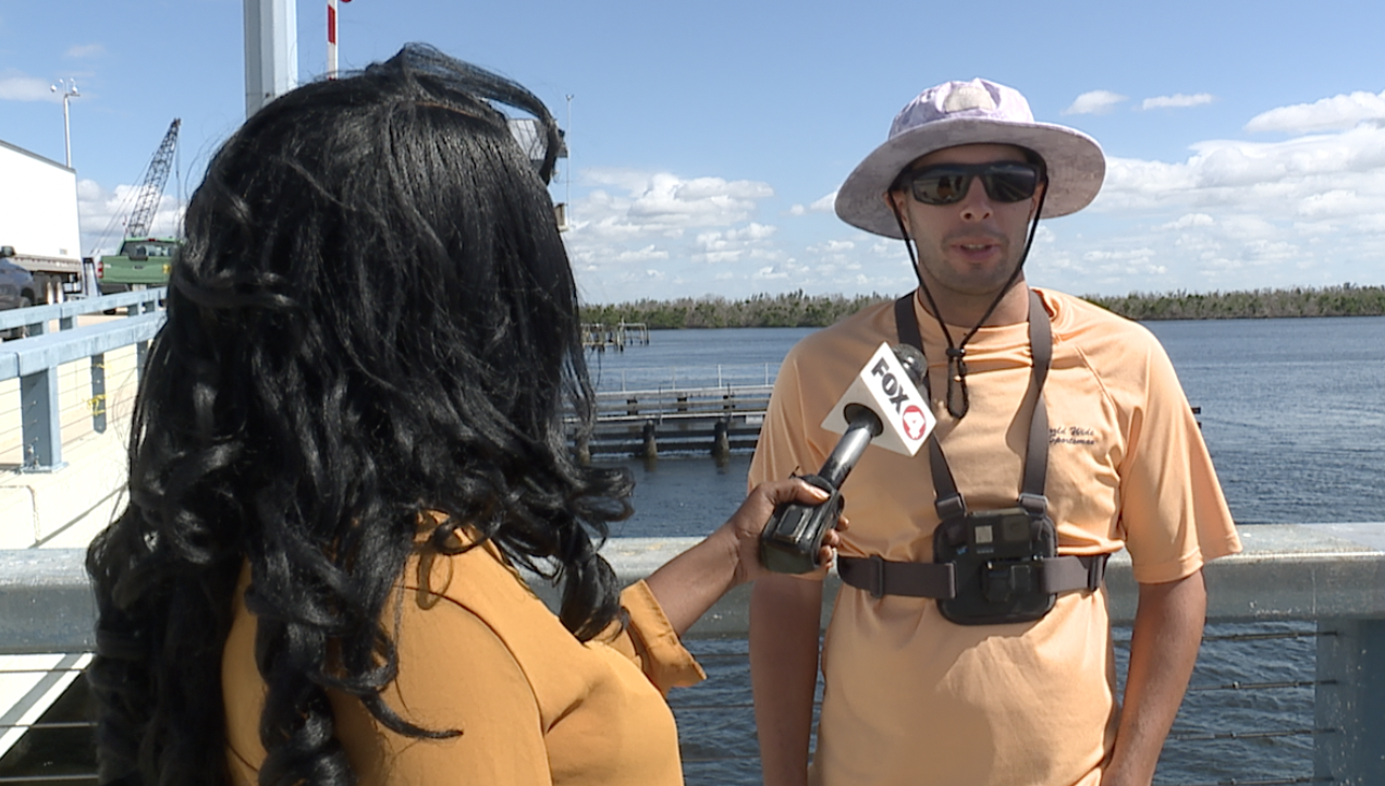 Angler shares why he misses Matlacha Fishing Pier