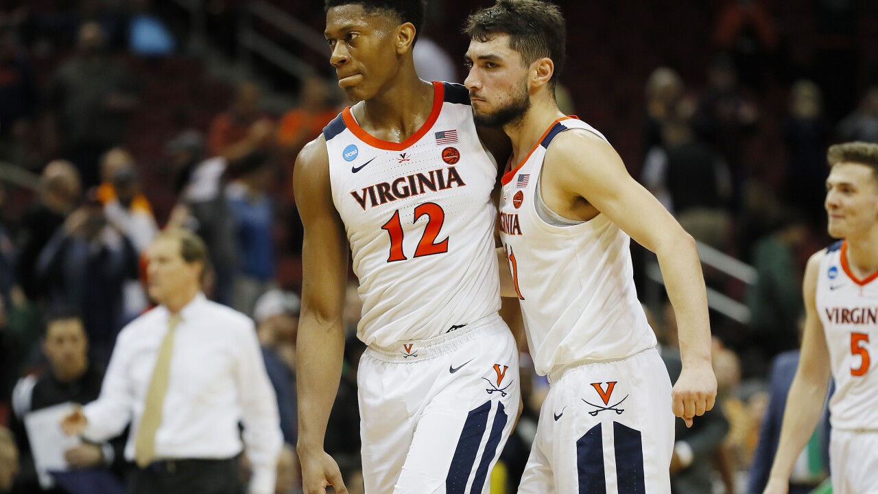 Jerome Hunter Leaving Uva Early For Nba Draft