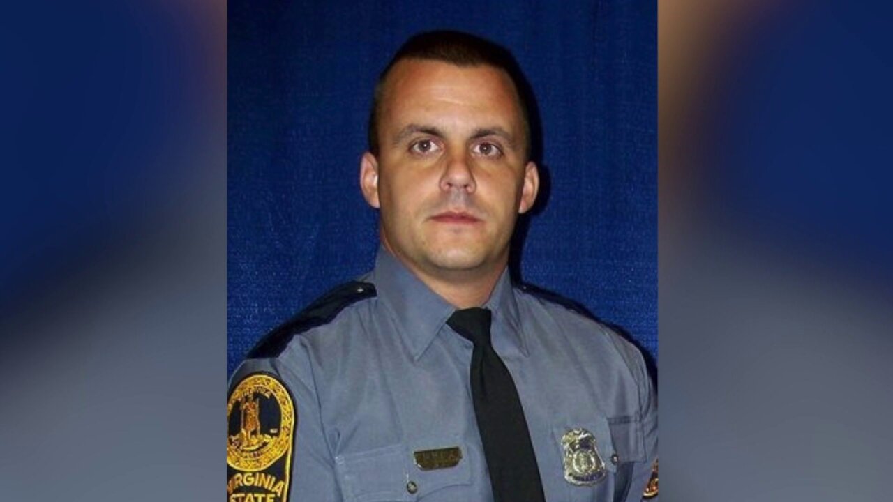 VSP Special Agent Mike Walter