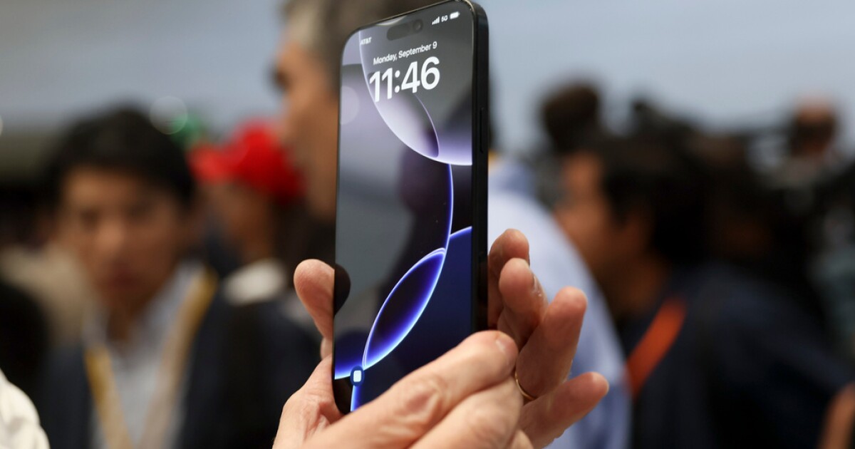 Some iPhone owners could get up to $95 payment after Apple agrees to settle case for $250 million