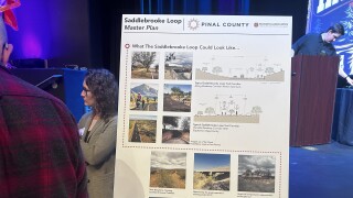 saddlebrooke loop master plan