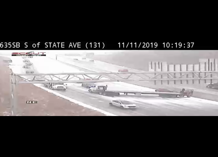 I-635 accident