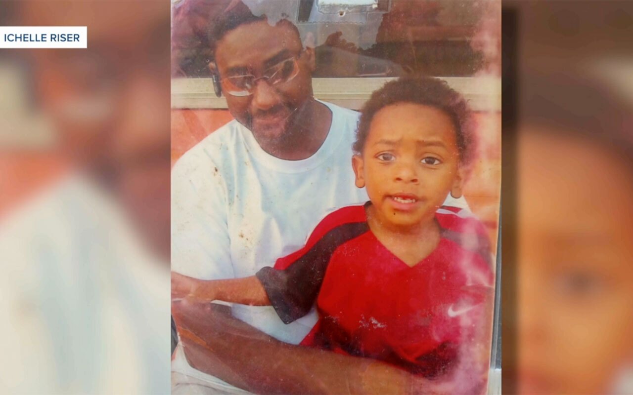 Alonzo and Tyrone Riser