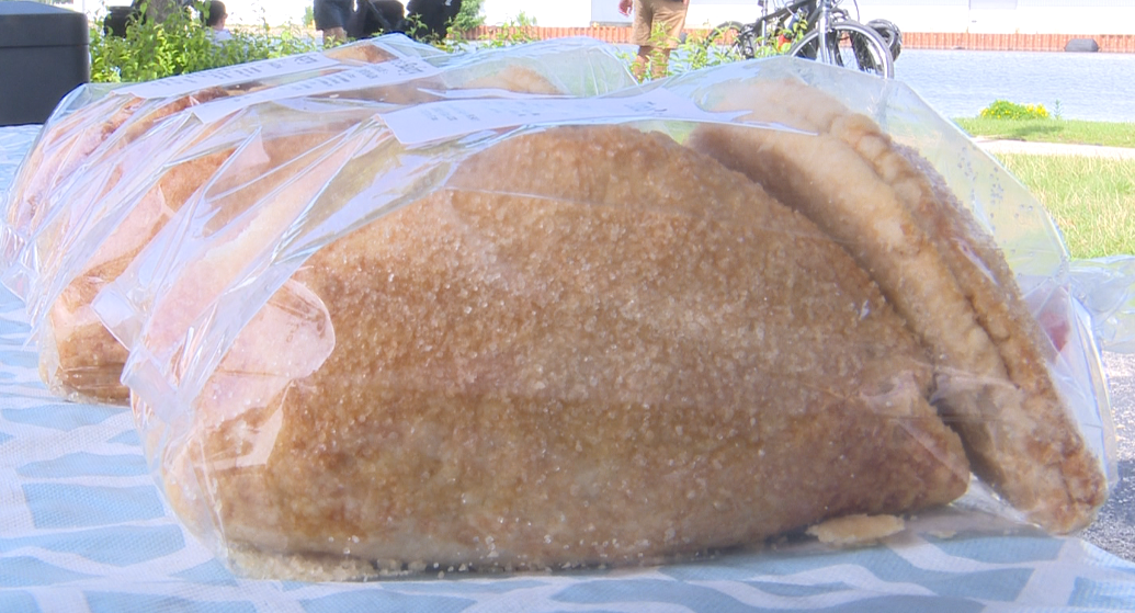 ‘A sweet taste of authenticity’: Tino’s Bakery returns to farmers markets across Northeast Wisconsin