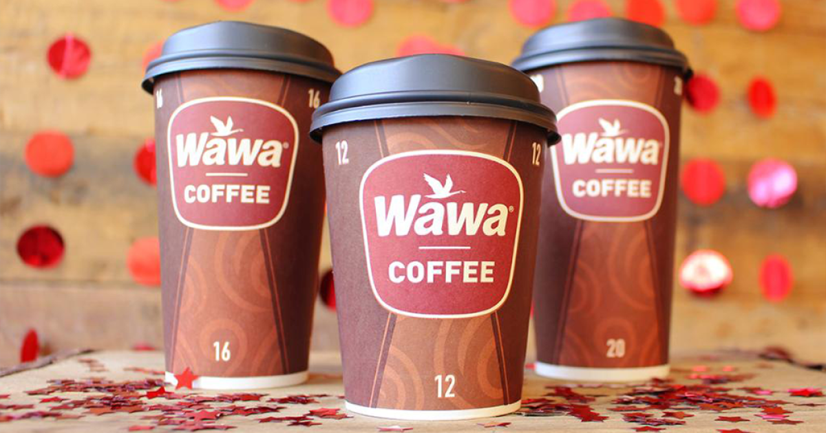 Wawa National Coffee Day 2025