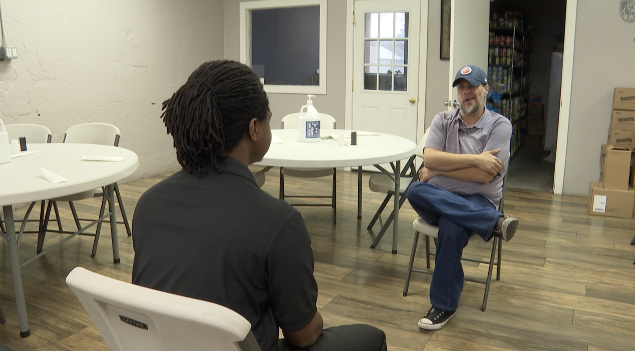 two shot TAHLEQUAH SHELTER reached goal