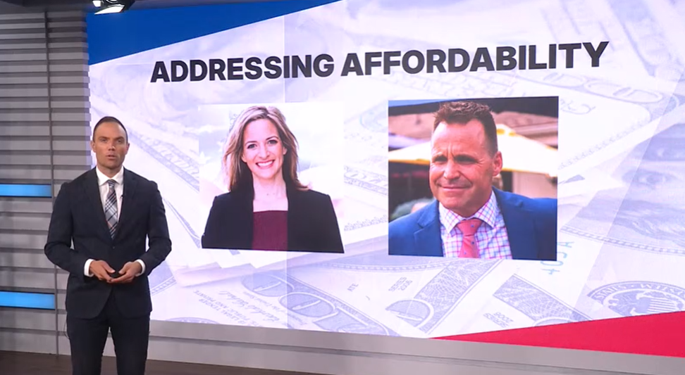 Michigan Candidates for Governor discuss affordability