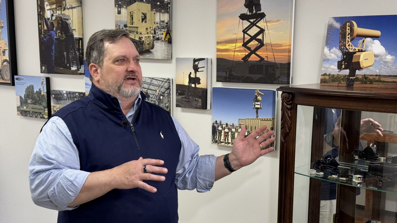 Kenneth Geyer discusses the new space for tech startups.