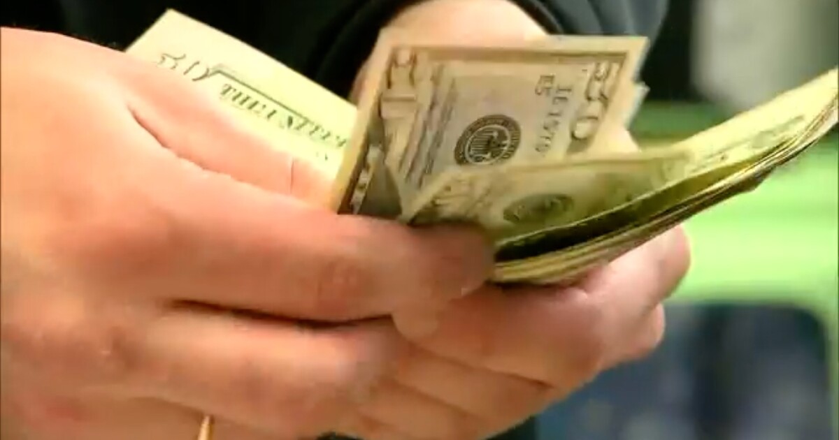 Economy remains top concern as Trump touts 'golden age' in second term