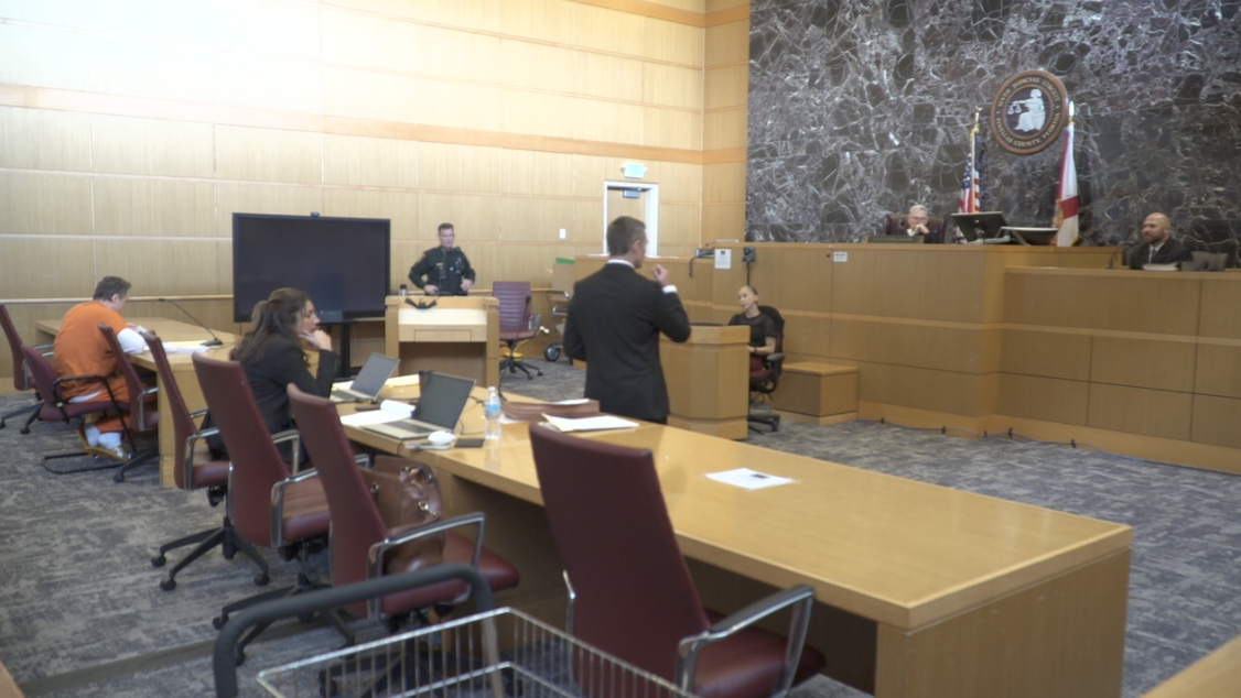 Tomasz Kosowski trial